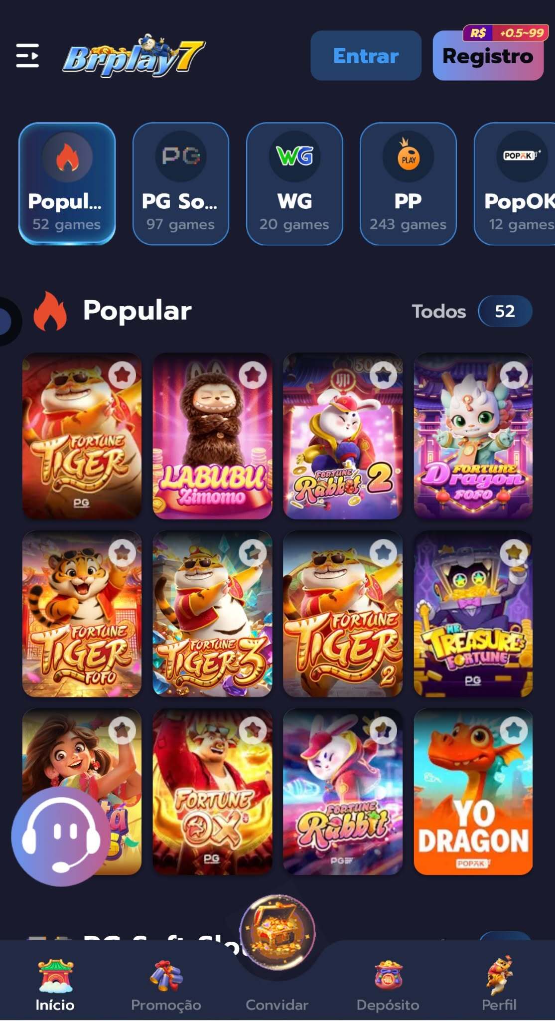 fortune snake estrela bet 