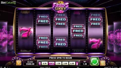 sinais slots pg 
